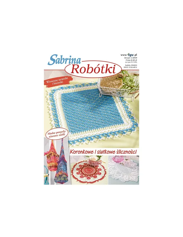 Sabrina Robótki 1/2019 - Dodatkowy rabat