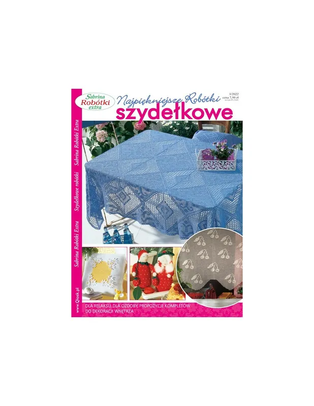 Tylko dziś | Sabrina Robótki Extra 3/2022