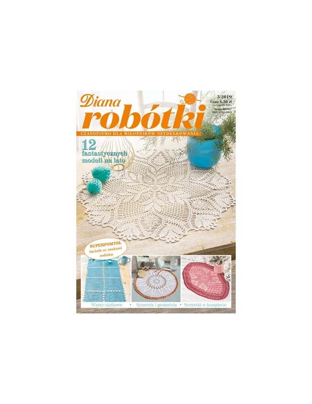 Diana Robótki 3/2019 | Kup dziś