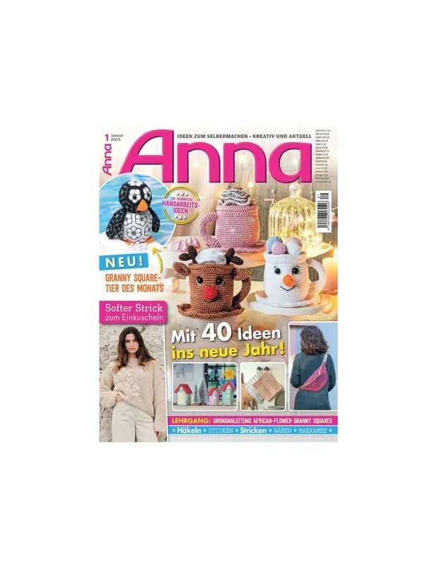 Klienci polecają - Anna 1/2025