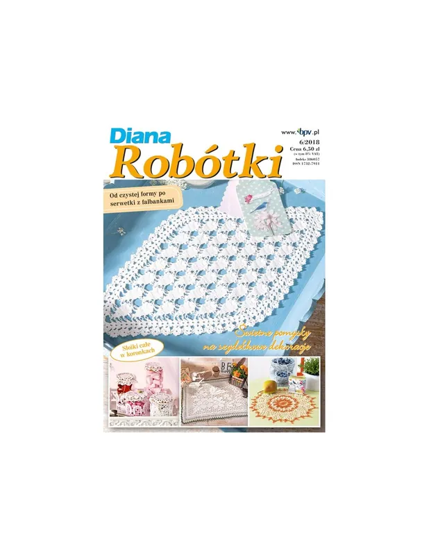 Sprawdź teraz | Diana Robótki 6/2018