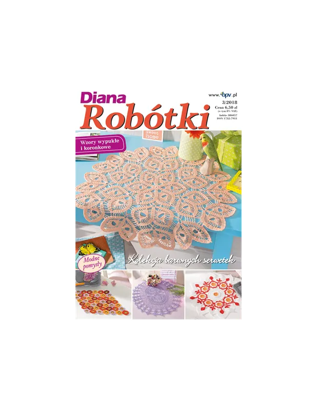 Diana Robótki 3/2018 | Megacena