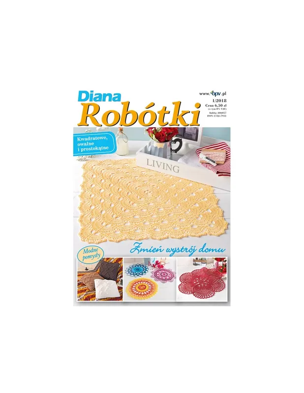 Top produkt | Diana Robótki 1/2018