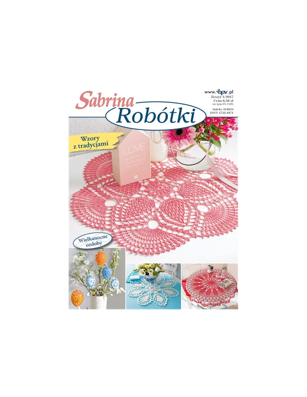 Sabrina Robótki 1/2017 - Kupuj bezpiecznie