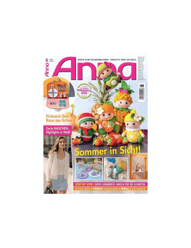Anna 6/2023 - Łatwe zamówienie