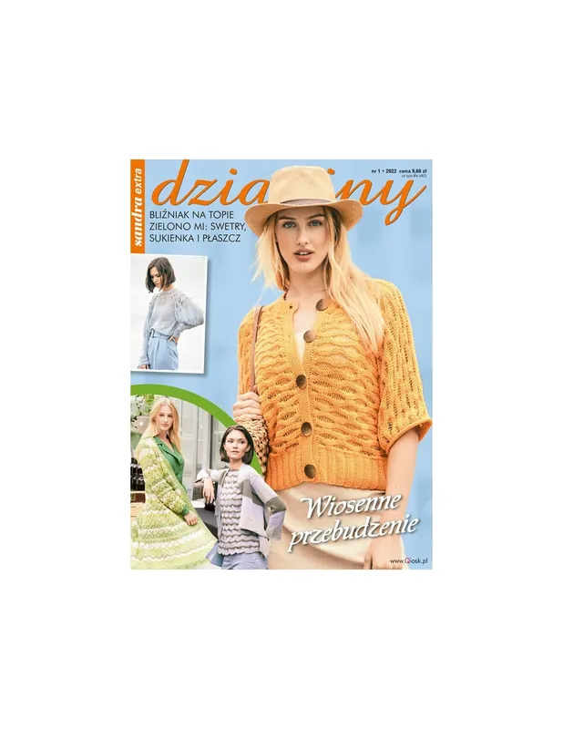 Sprawdzony produkt - Sandra Extra 1/2022