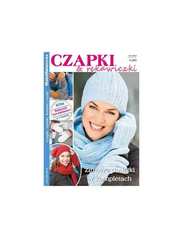 Mała Diana Extra 4/2021 - Oferta limitowana