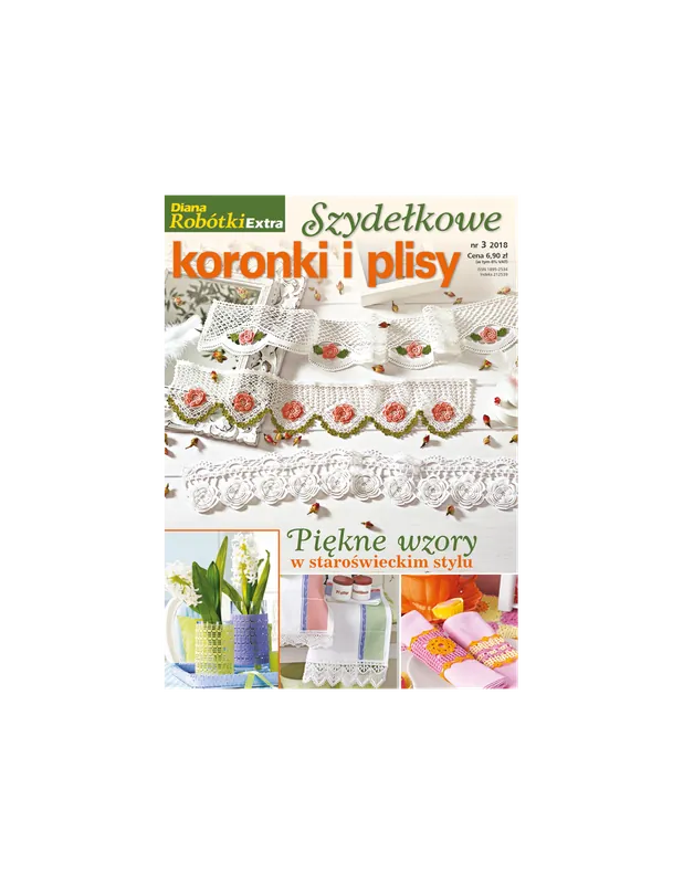 Wyprzedaż | DIANA ROBÓTKI EXTRA 3/2018