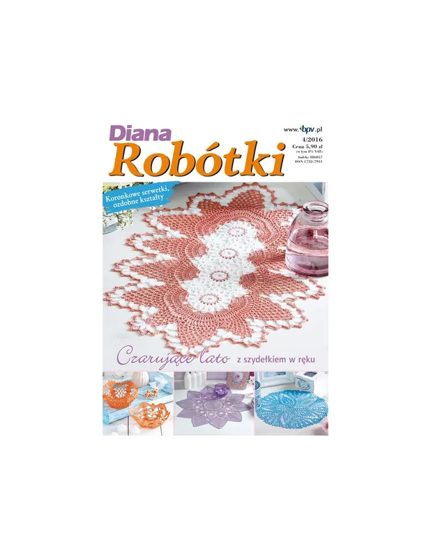 Diana Robótki 4/2016 - Nie czekaj