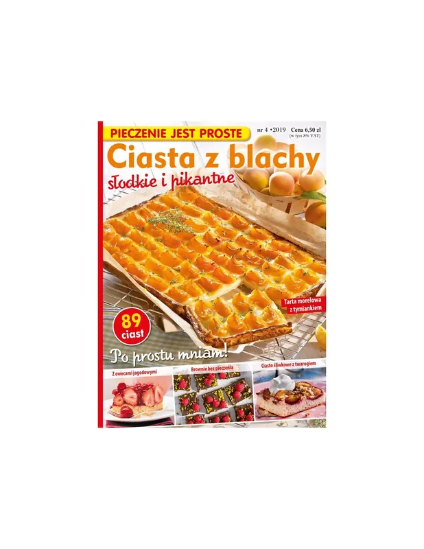 Oferta specjalna | Pieczenie Jest Proste 4/2019