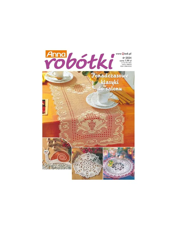 Prosto od producenta - Anna Robótki 6/2024