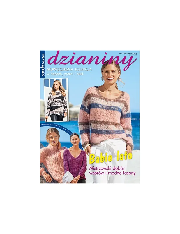 Sandra Extra 3/2018 | Dodaj do koszyka