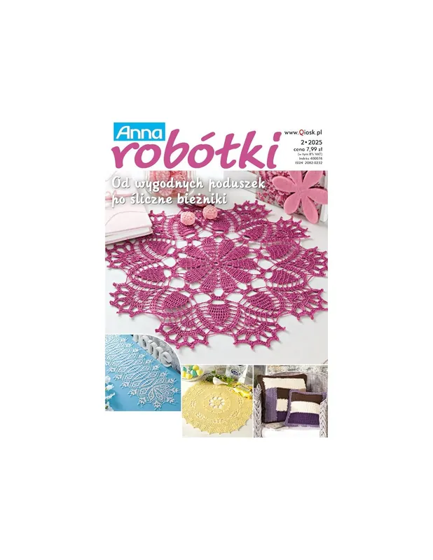 Top produkt | Anna Robótki 2/2025