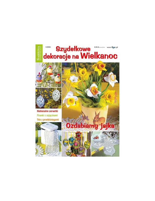 Ekspresowa dostawa - Sabrina Wydanie Specjalne 1/2018