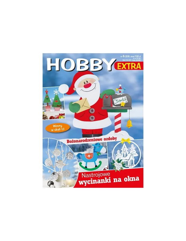 Końcówka serii - Hobby Extra 4/2019