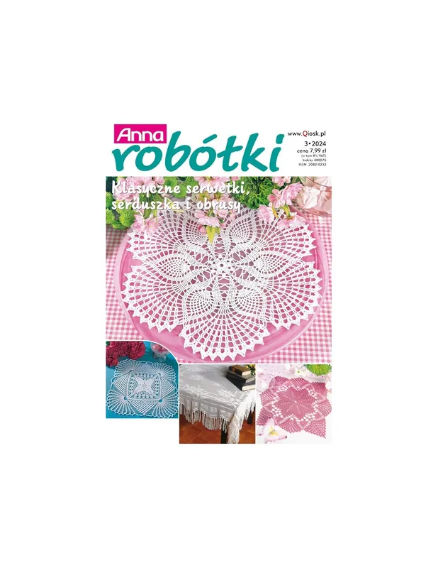 Megacena | Anna Robótki 3/2024