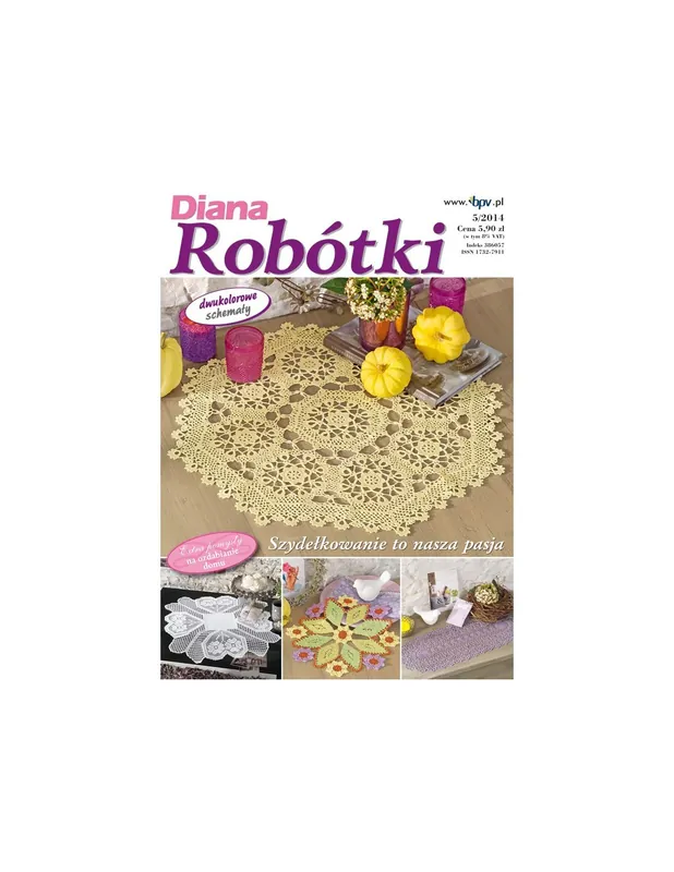 Diana Robótki 5/2014 - Nowość w sklepie