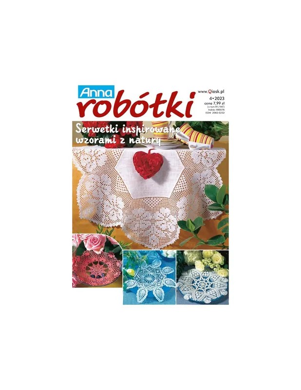 Anna Robótki 4/2023 - Dodatkowy rabat