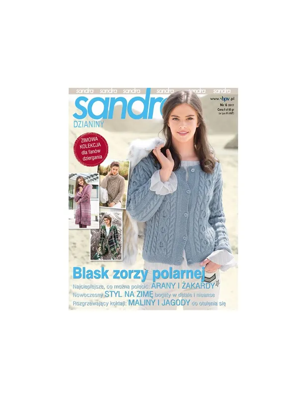 Sandra 6/2017 - Ekspresowa wysyłka