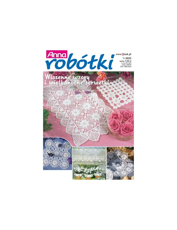 Anna Robótki 1/2023 | Zapasy na wyczerpaniu