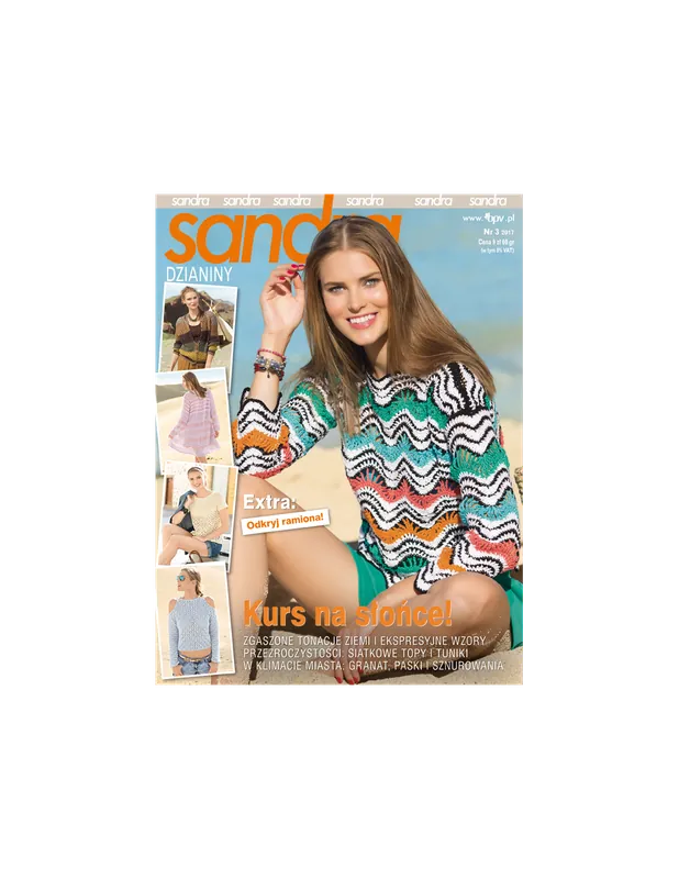 Sprawdź teraz | Sandra 3/2017