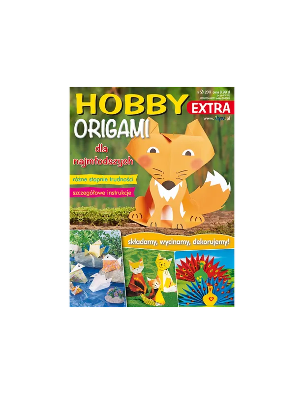 Hit sprzedażowy - Hobby Extra 2/2017