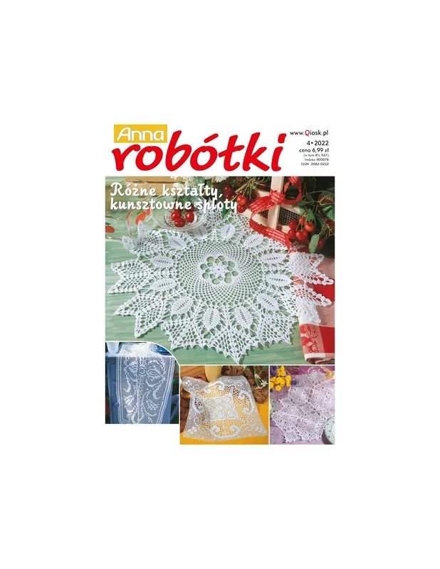 Megacena - Anna Robótki 4/2022
