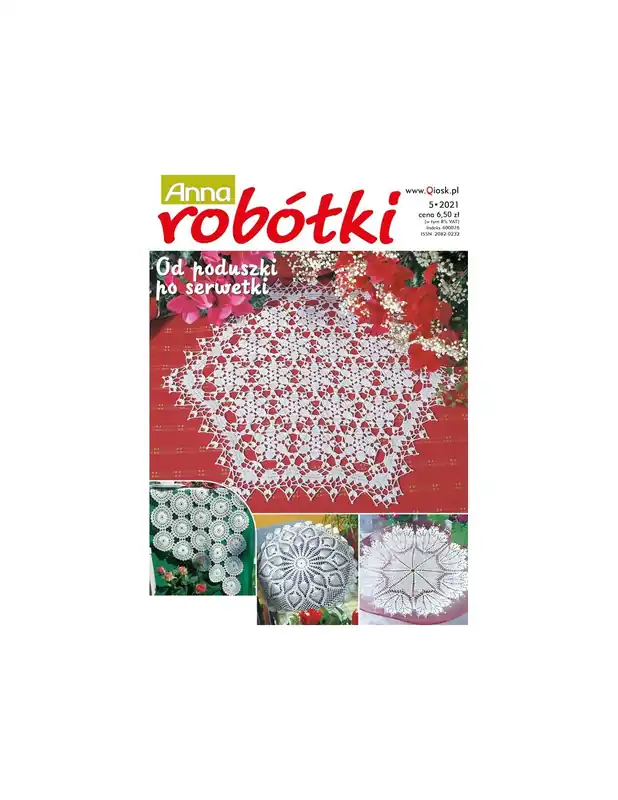 Wysoka jakość | Anna Robótki 5/2021