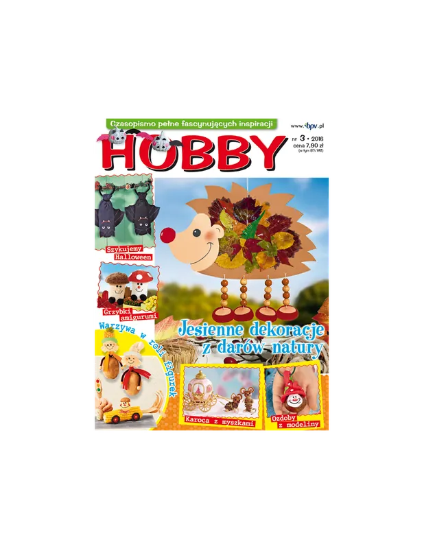 Hobby 3/2016 - Jakość premium