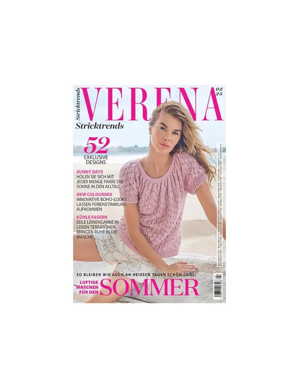 Verena 2/2025 | Hit sprzedażowy
