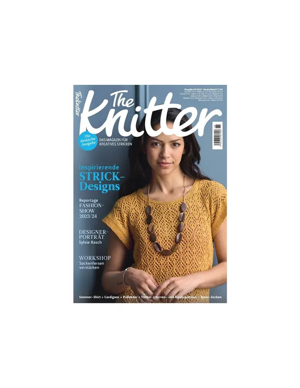 Nie przegap | The Knitter 65/2023