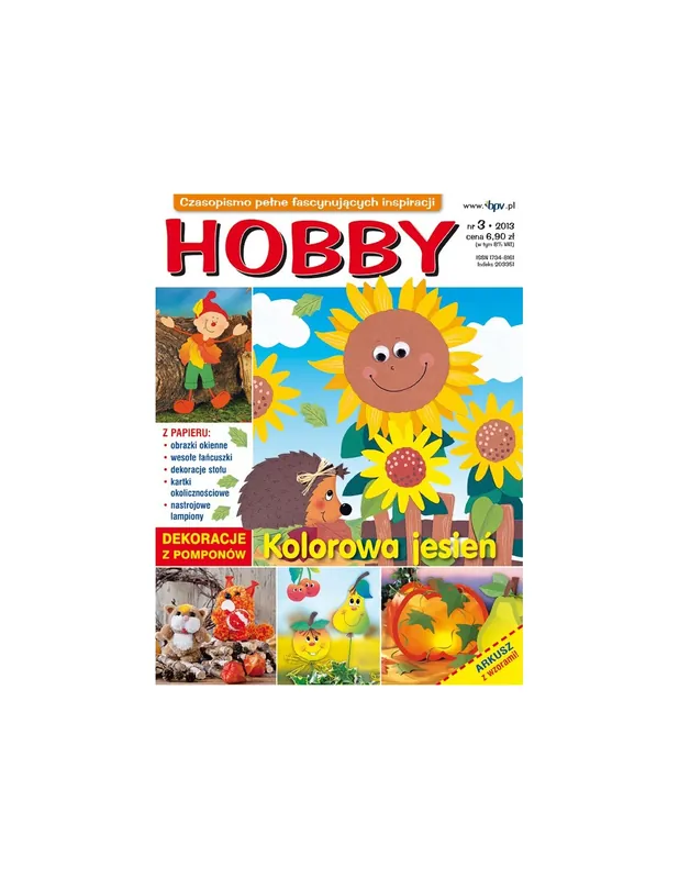 Hobby 3/2013 - Jakość premium