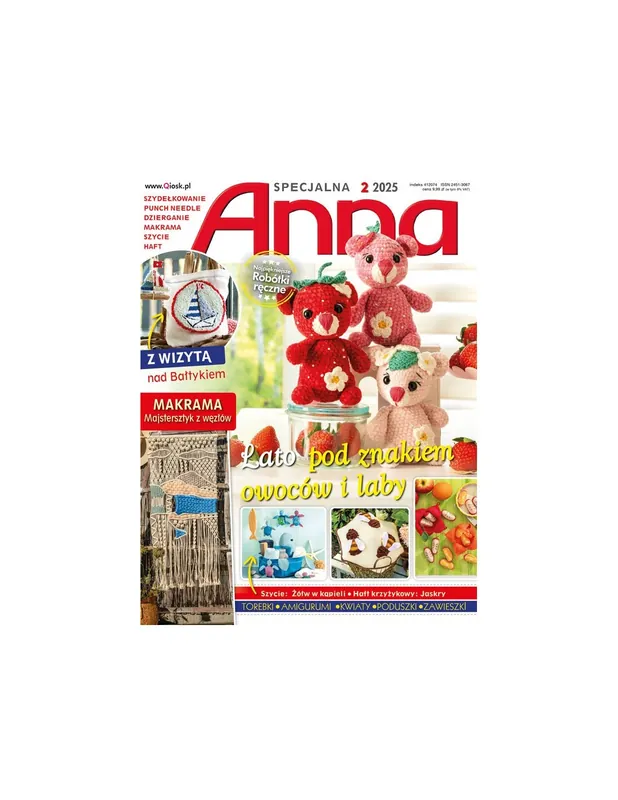 Kup dziś | Anna Specjalna 2/2025