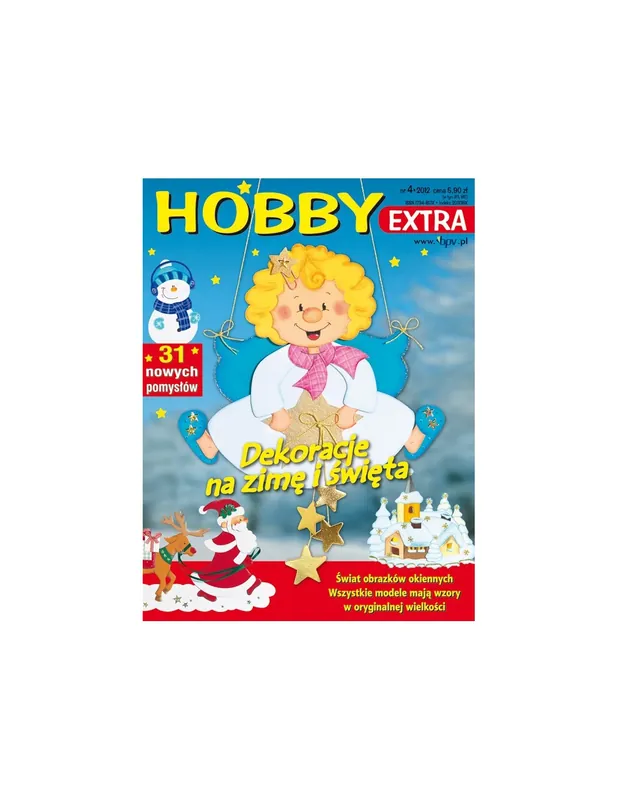 Hobby Extra 4/2012 | Cena fabryczna