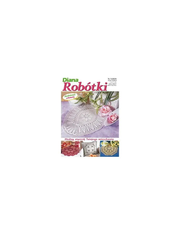 Diana Robótki 3/2010 | Ograniczona ilość