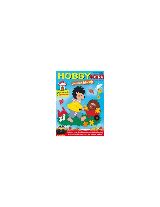 Hobby Extra 3/2012 | Łatwe zamówienie