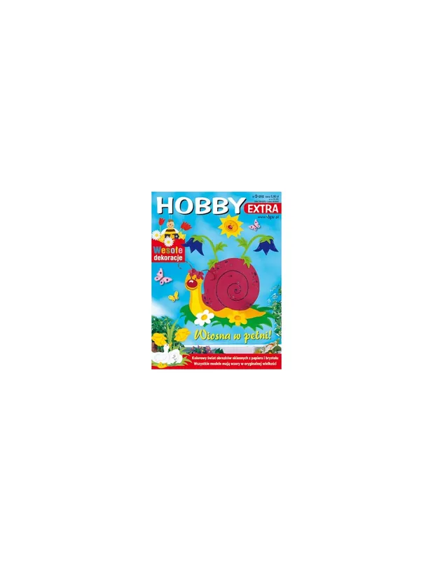 Hobby Extra 2/2012 - Bardzo popularny produkt