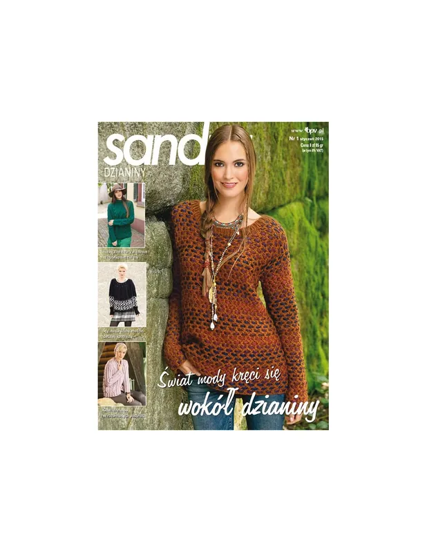 Sandra 1/2015 | Cena obniżona
