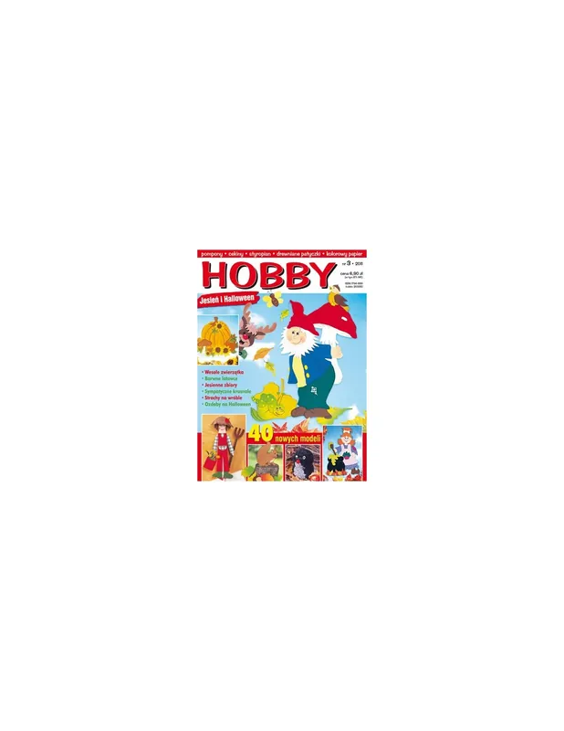 Sprawdzony produkt - Hobby 3/2011