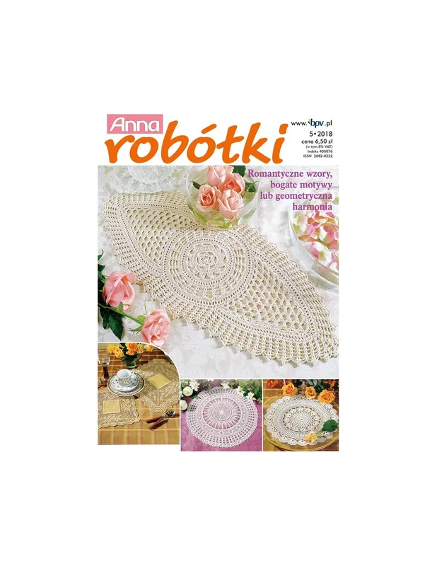 Od ręki | Anna Robótki 5/2018