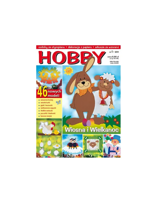 Ulubieniec klientów - Hobby 1/2011