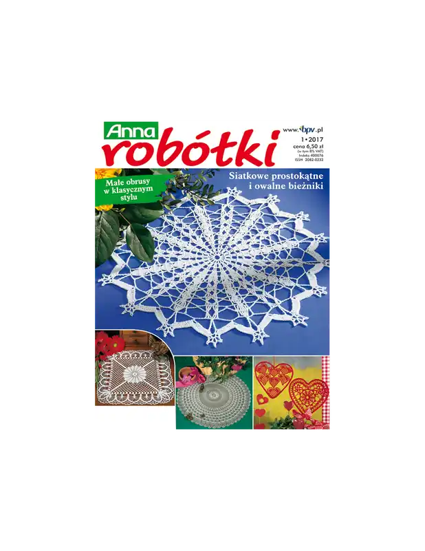 Hit - Anna Robótki 1/2017