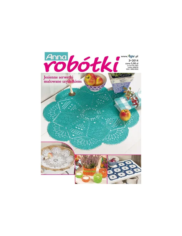 Anna Robótki 3/2014 | Wybór klientów