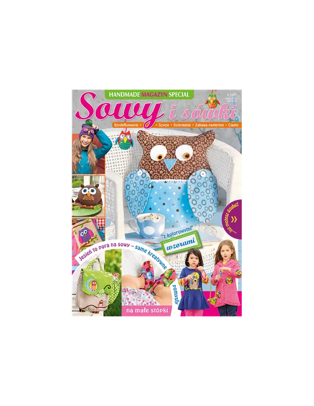 Handmade Magazyn Special 1/2017 - Outlet