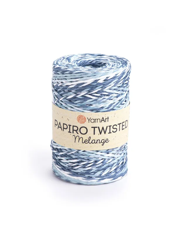 Papiro Twisted Melange | Zamów dziś