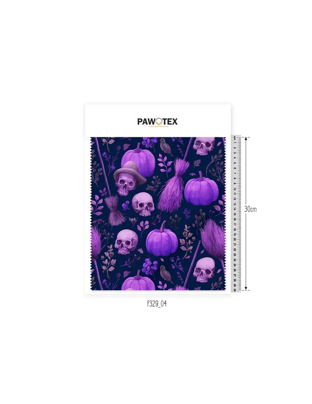 Wzór Czaszki Halloween P329_04 - Kup online