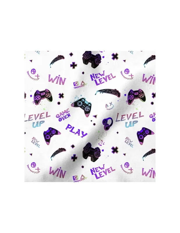Na stanie | Wzór Level Up P445_02