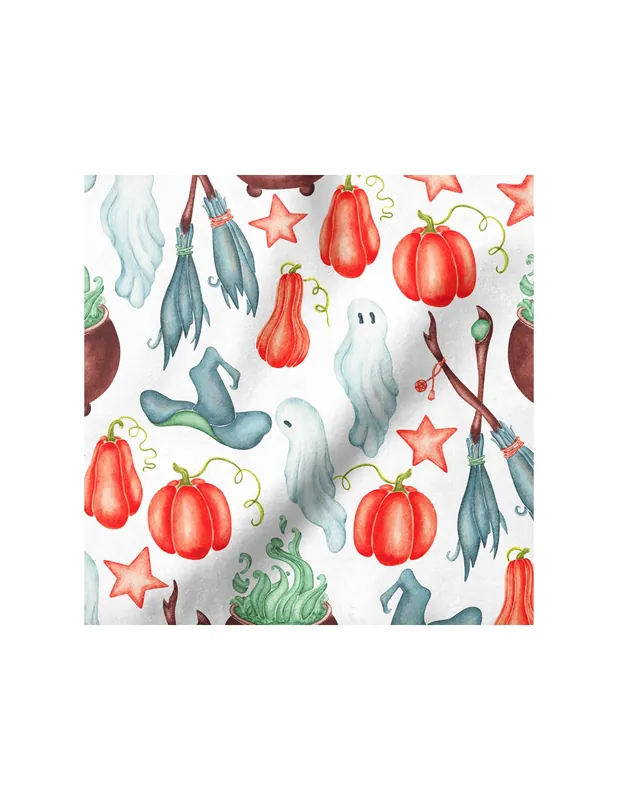 Wzór Magiczny Świat Witchy P491_02 | Duży rabat