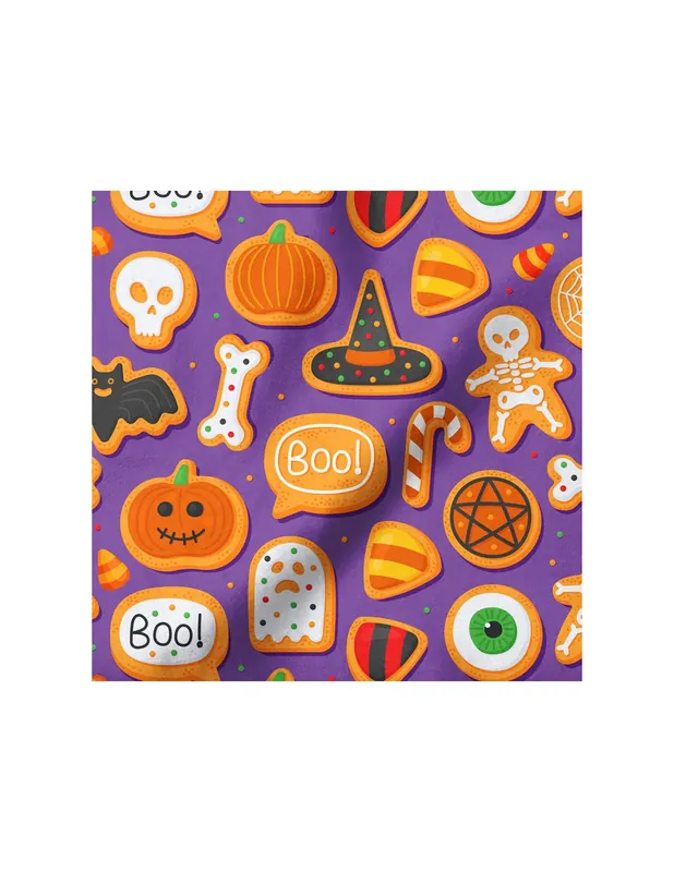 Oferta promocyjna | Wzór Halloween P493_02