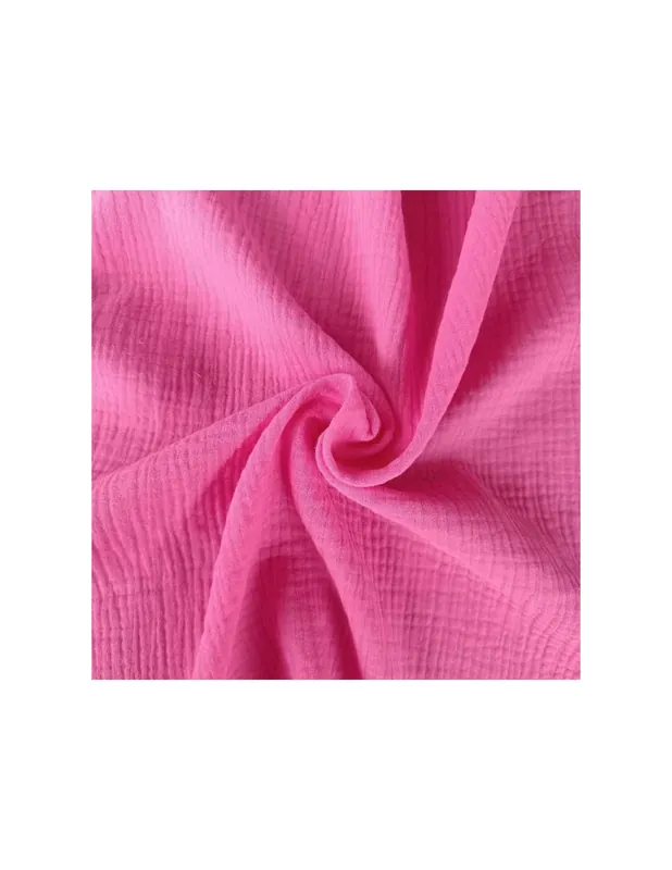 Muślin Aurora Pink 8167 | Profesjonalna jakość